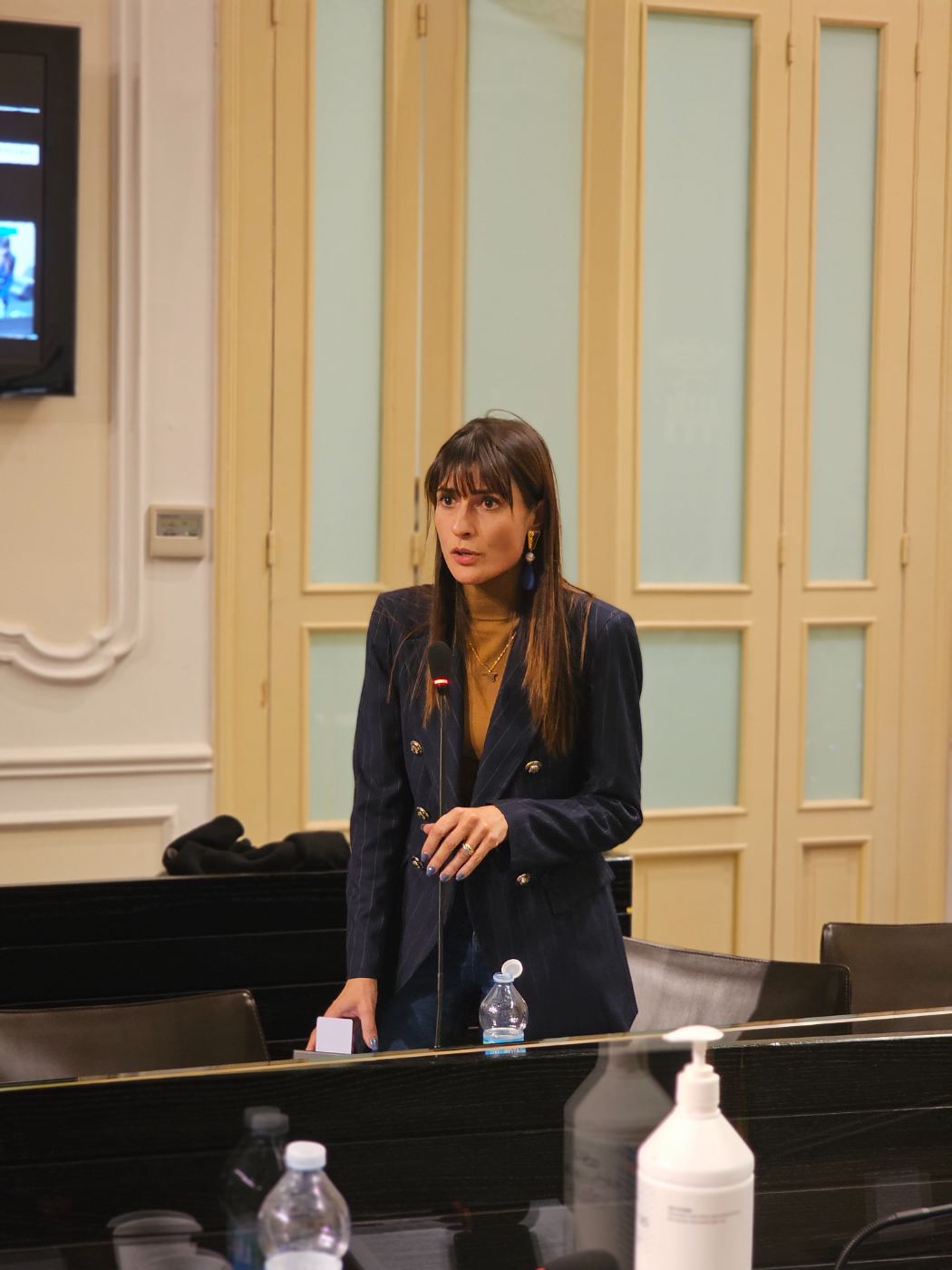 In Commissione all'ARS