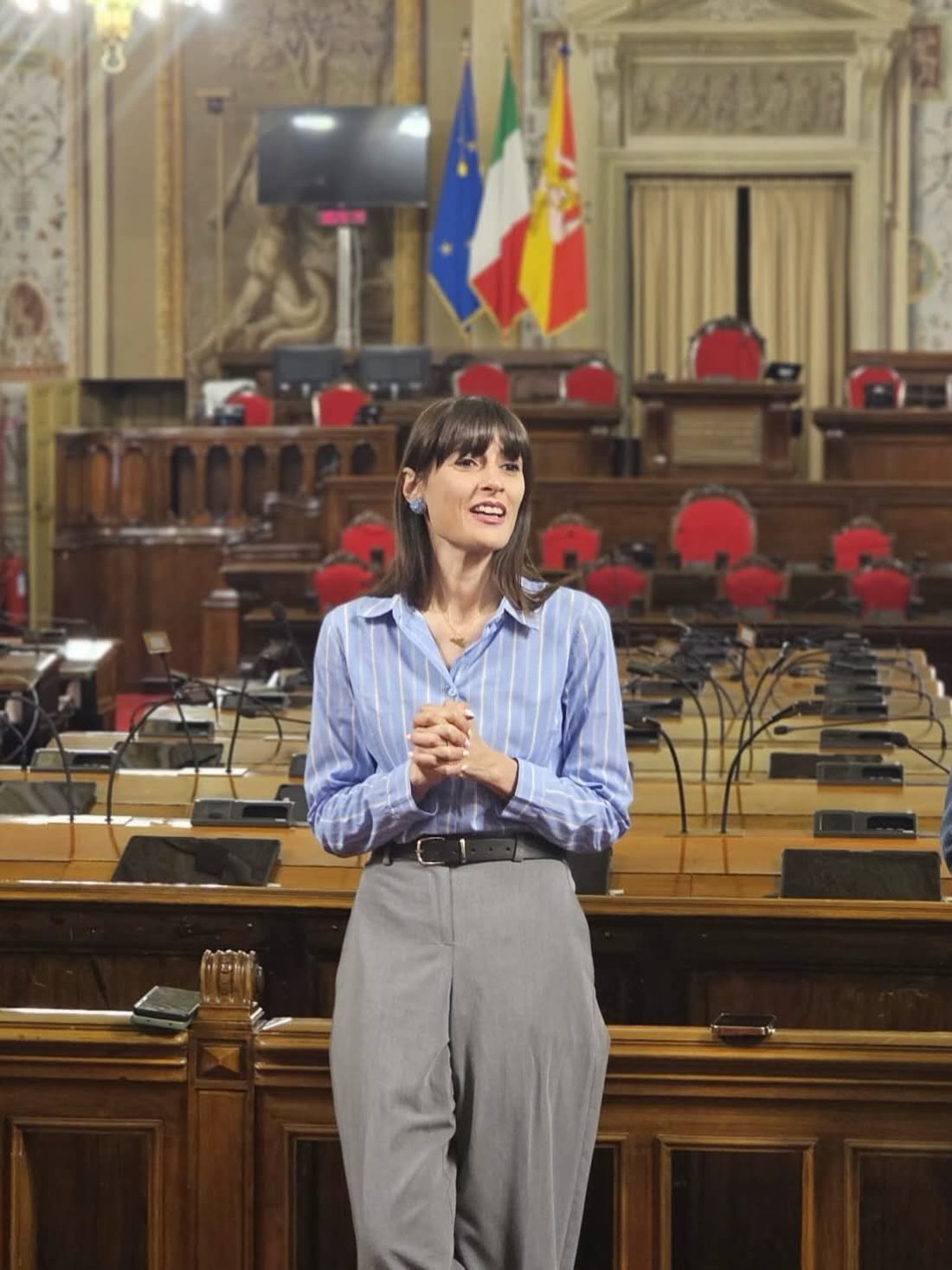 Scuole in Parlamento